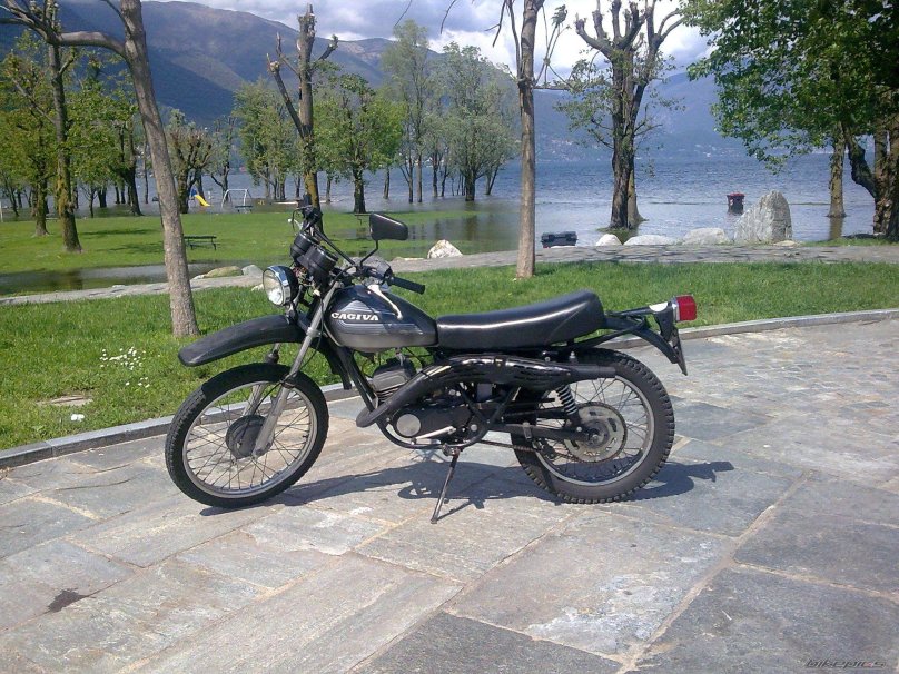 Cagiva SST 250