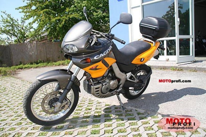 Cagiva 500