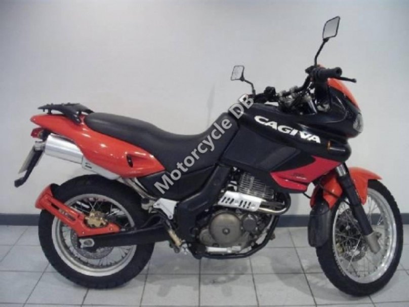 Cagiva WMX 125