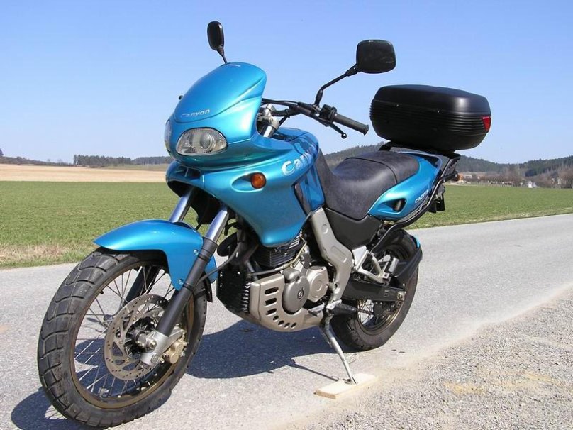 Каджива каньон 600