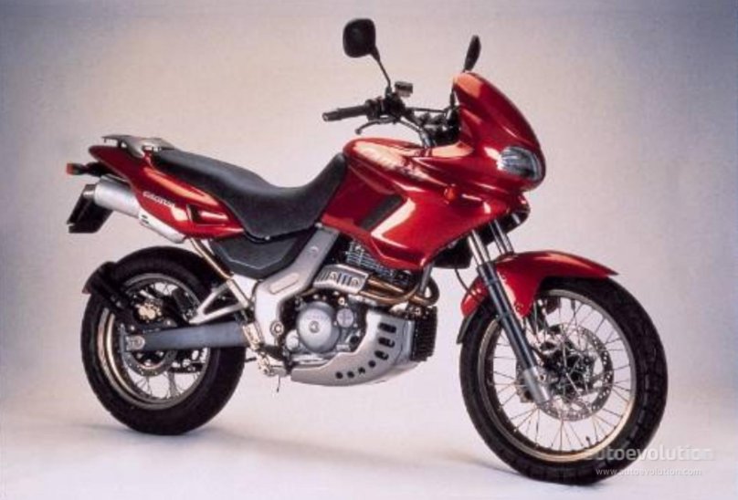 Cagiva 600
