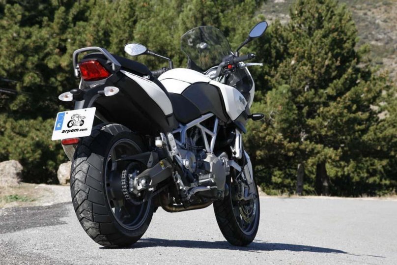 Aprilia mana 850 технические характеристики