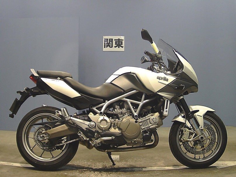 Aprilia mana gt
