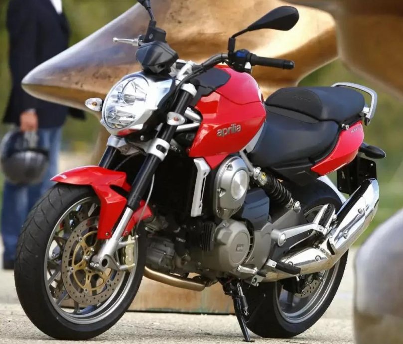 Хонда 850 мотоцикл