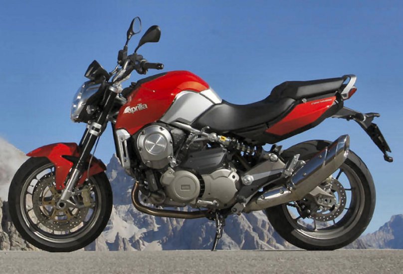 Aprilia na 850 mana