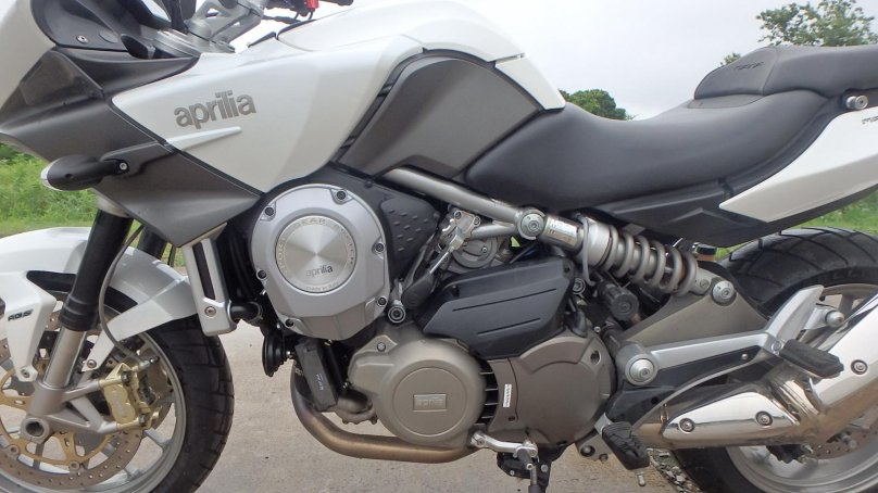 Aprilia mana 850 вариатор