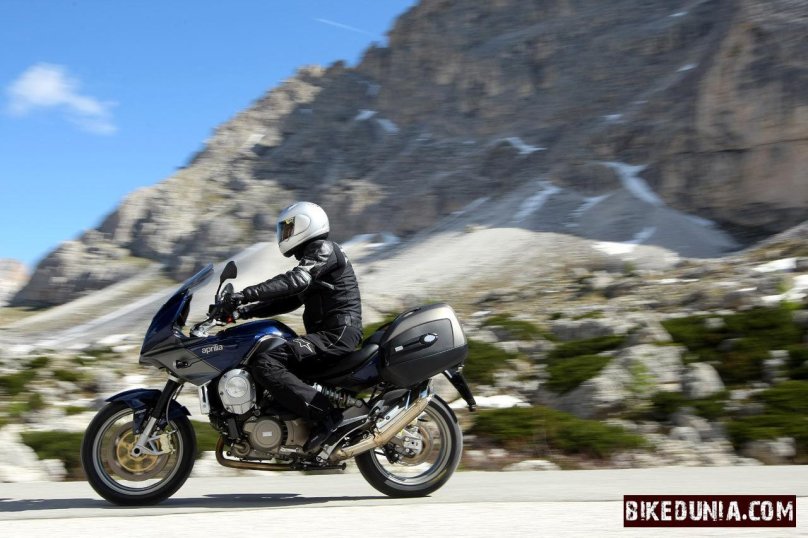 Aprilia mana 850 АКПП