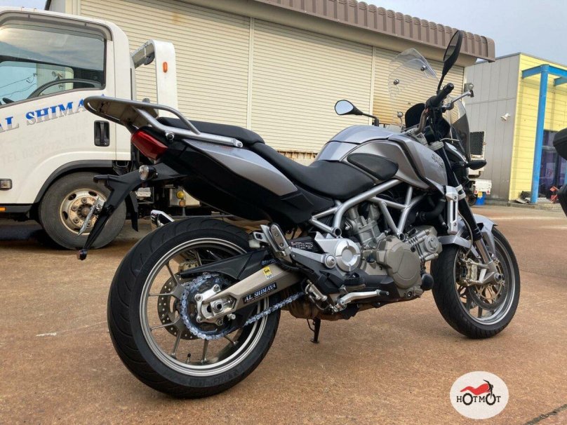 Aprilia mana 850 вариатор