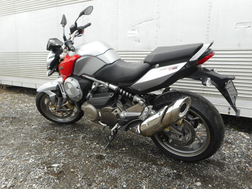 Aprilia mana 850 Custom