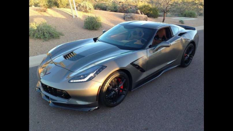 Chevrolet Corvette c7