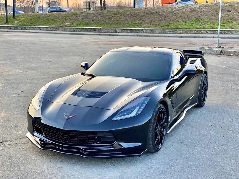 Chevrolet Corvette с7