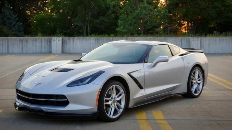 Chevrolet Corvette Stingray 2019