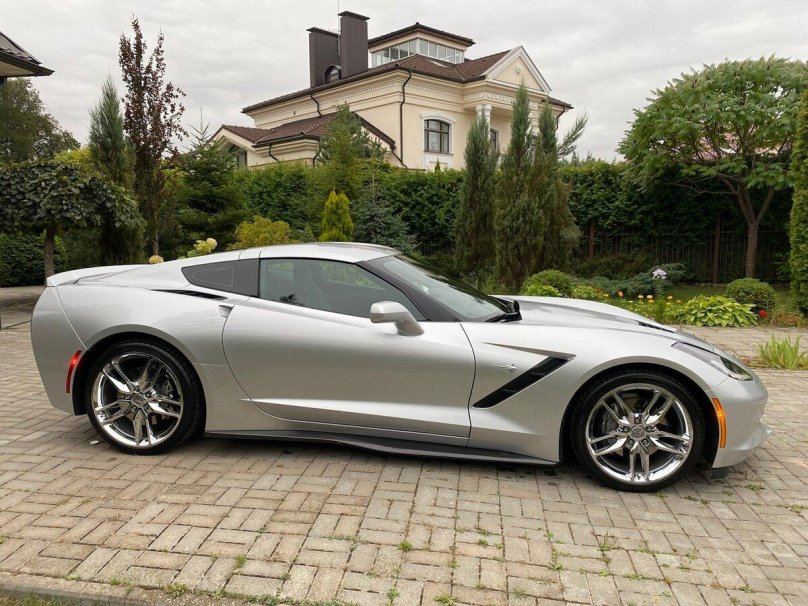 Corvette c7 Stingray