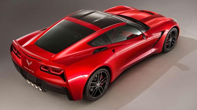 Chevrolet Corvette Stingray 2014