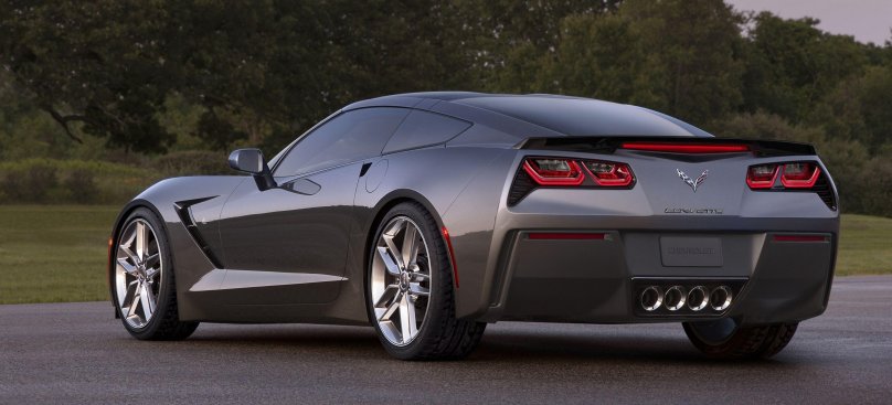 Chevrolet Corvette Stingray 2014