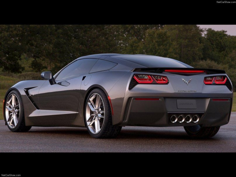 2014 Chevrolet Corvette