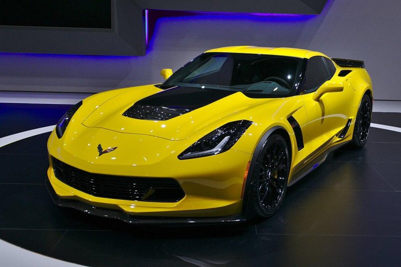 Chevrolet Corvette c7