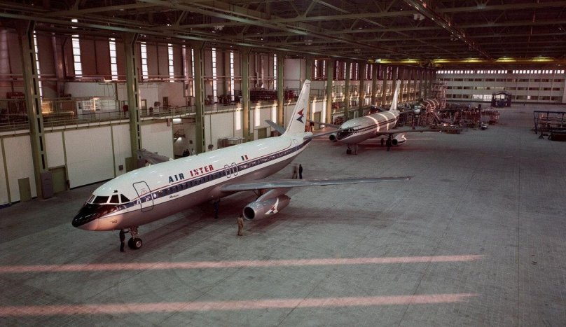 Меркури самолет