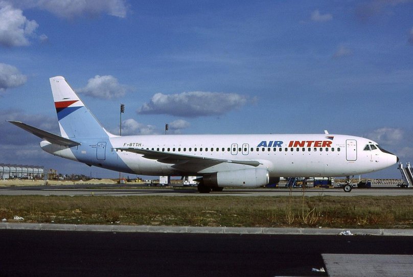 Air Inter 148