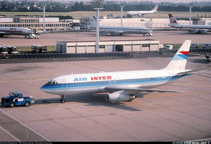 Французский самолёт Меркурий 100