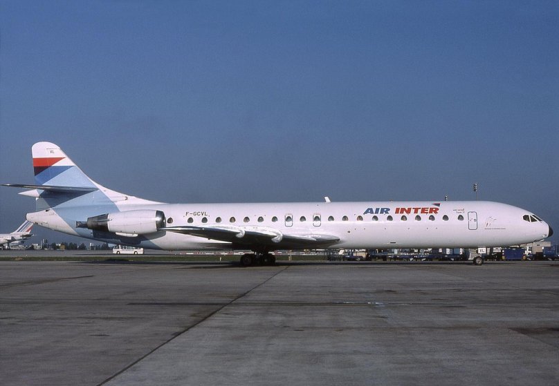 Air Inter Flight 148