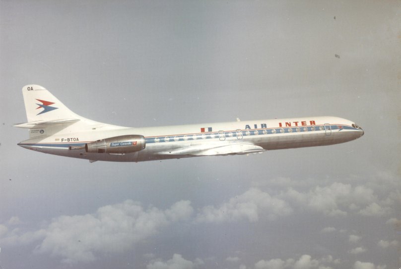 Sud Aviation Caravelle