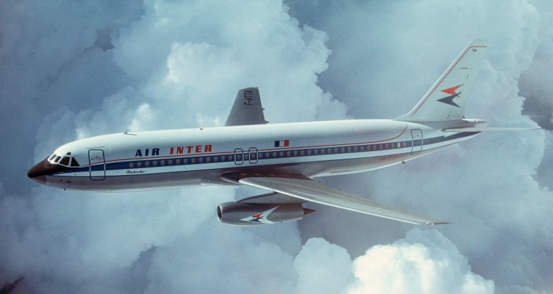 Dassault Mercure самолет