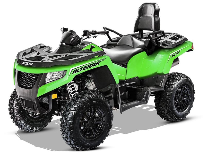 Квадроцикл Arctic Cat Alterra TRV 700 XT
