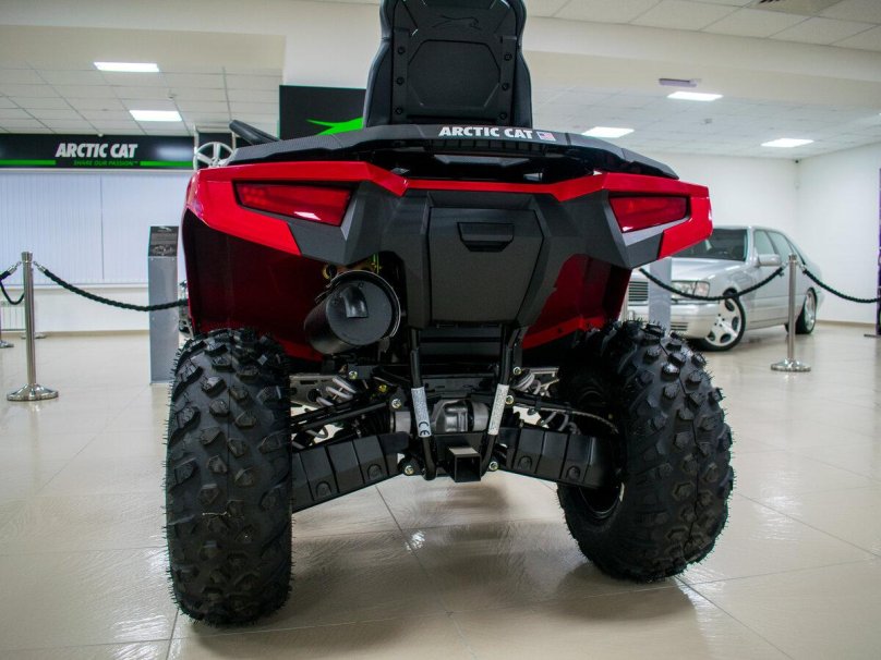 Купить квадроцикл Alterra TRV XT