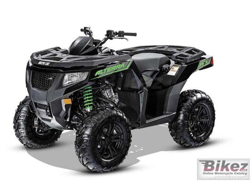 Arctic Cat 550