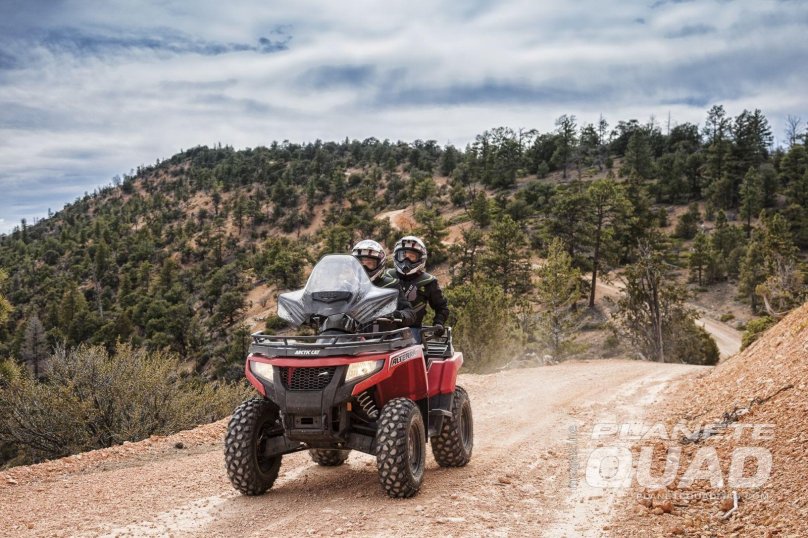 Arctic Cat Alterra 570