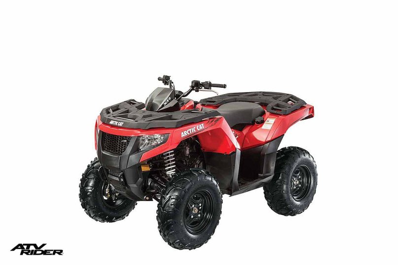 Arctic Cat atv 700