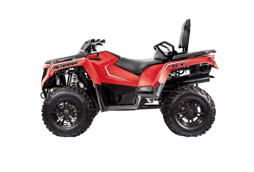 Квадроцикл Арктик Кэт 1000