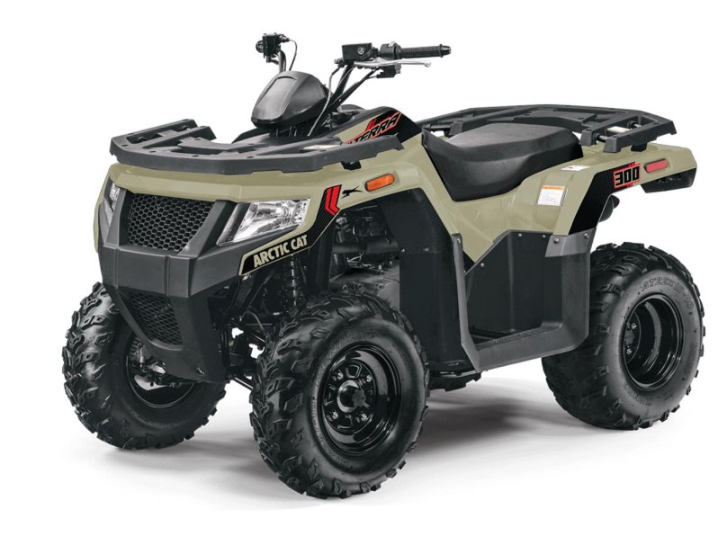 Квадроцикл Arctic Cat 300