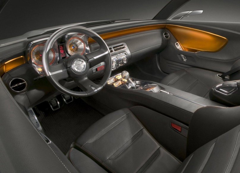 Шевроле Камаро 2005