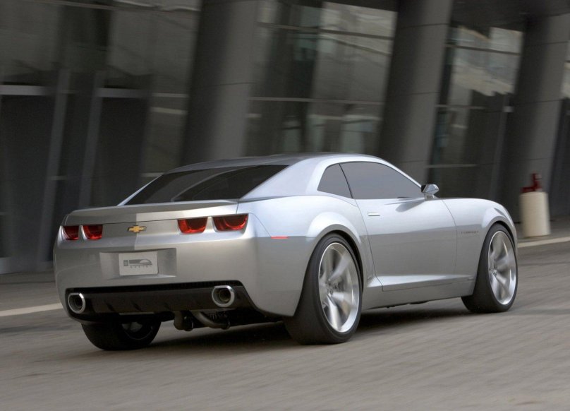 Camaro Concept 2006