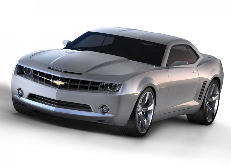 Chevrolet Camaro 2006