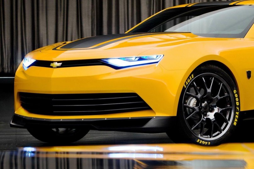 Camaro Concept 2014