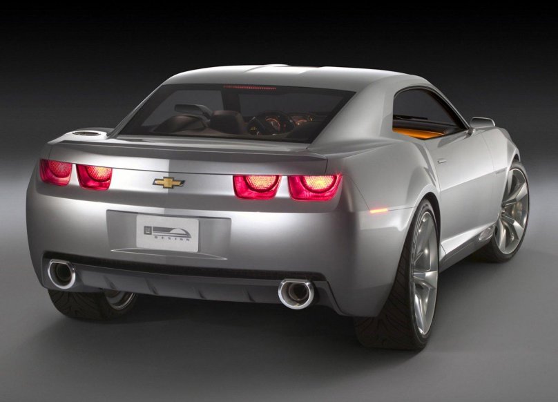 Chevrolet Camaro 2006