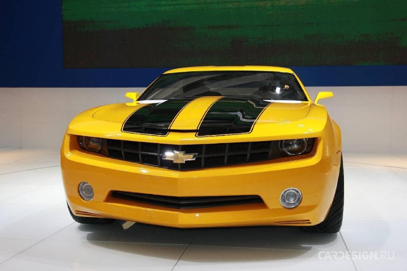 Chevrolet Camaro 2006