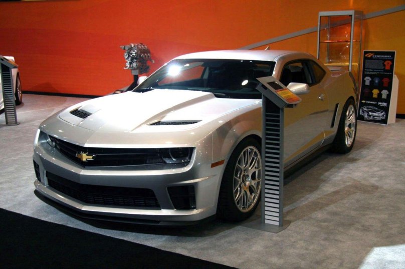 Шевроле Камаро 2006