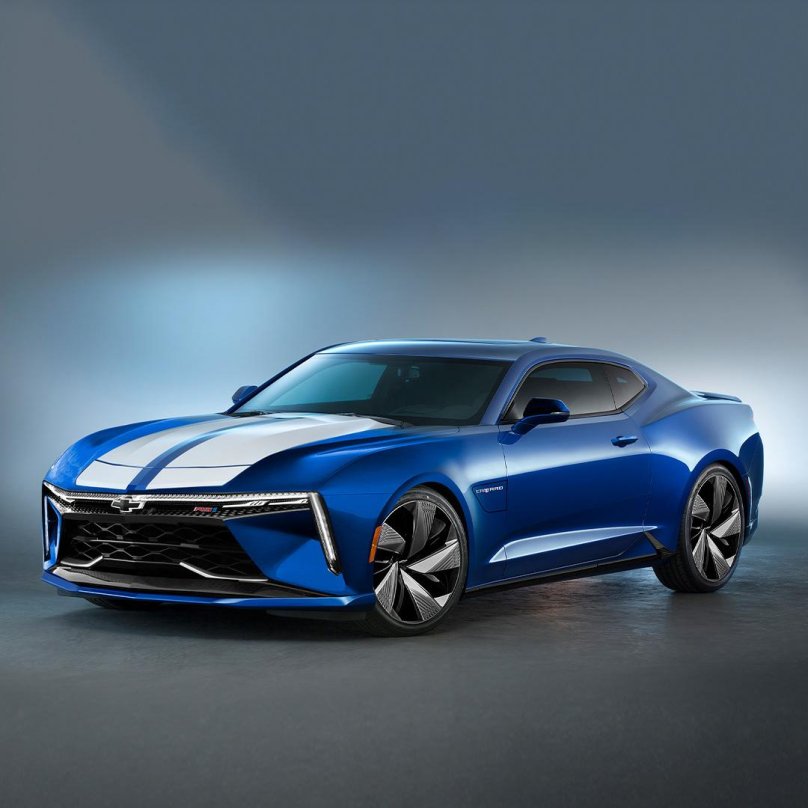 Chevrolet Camaro 2025