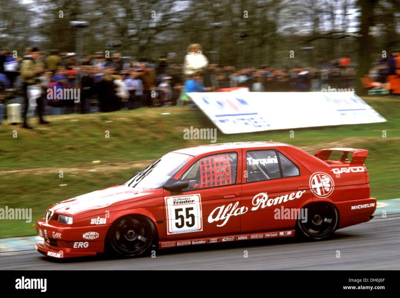 Alfa Romeo 155 Race