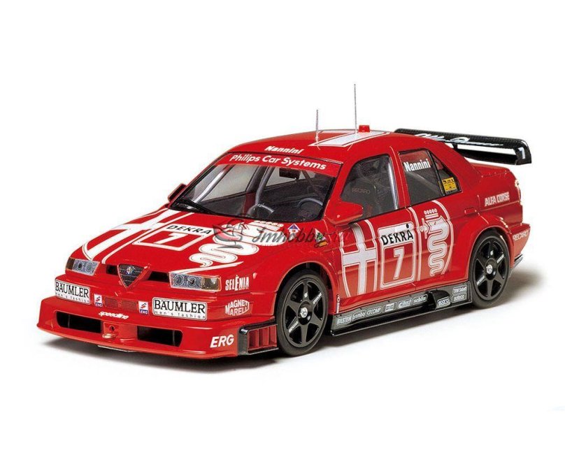 Alfa Romeo 155 v6 Tamiya