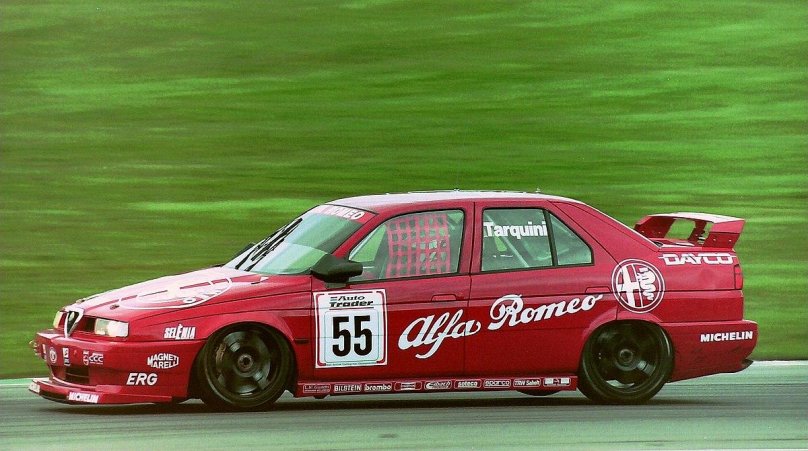 Alfa Romeo 155