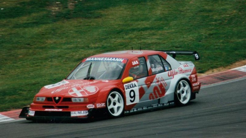 Alfa Romeo 155 v6 ti Martini