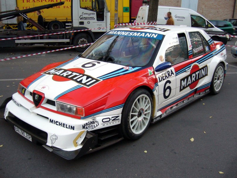 Alfa Romeo 155 DTM