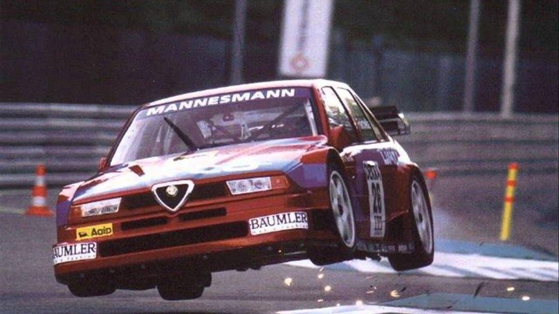 Alfa Romeo 155 v6 ti DTM