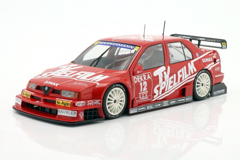 Tamiya Alfa Romeo 155 v6 ti Tamiya