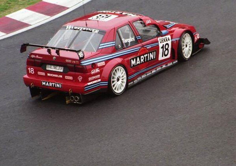 Alfa Romeo 155 v6 ti DTM